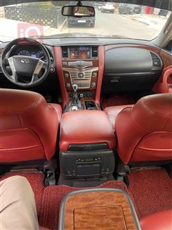 انفنتي QX80